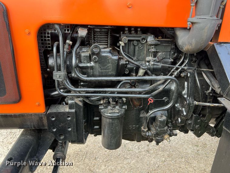image for item NA9080 Zetor 3320  tractor