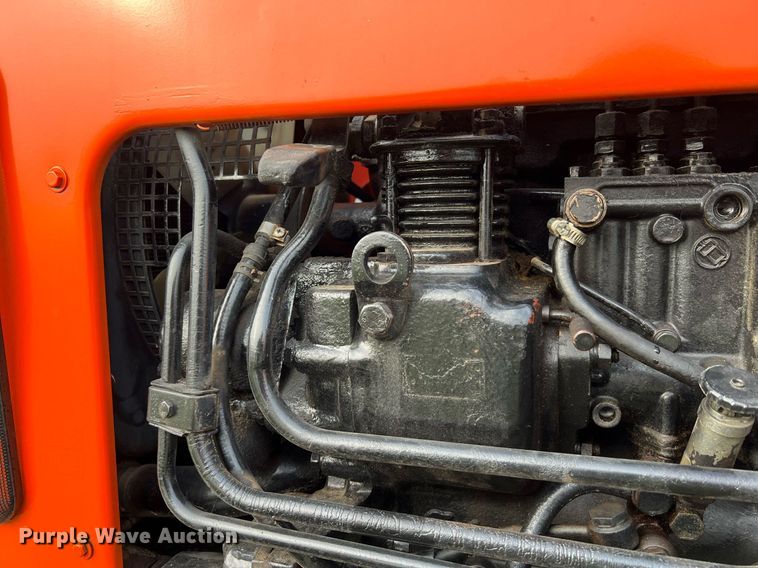 image for item NA9080 Zetor 3320  tractor