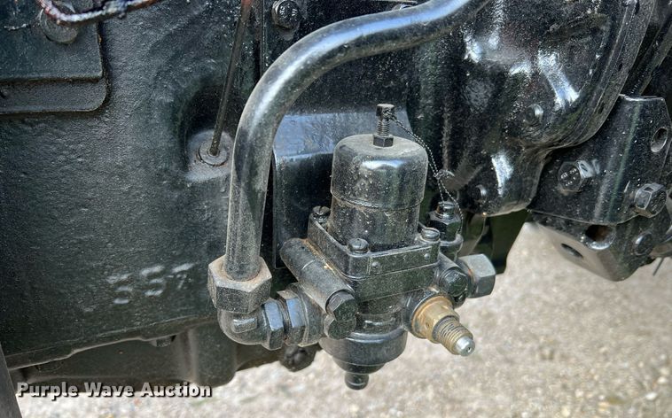 image for item NA9080 Zetor 3320  tractor