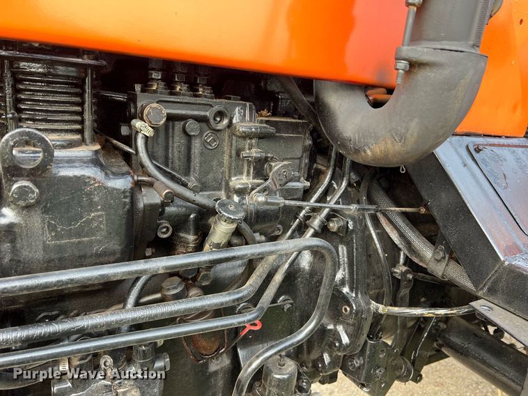 image for item NA9080 Zetor 3320  tractor