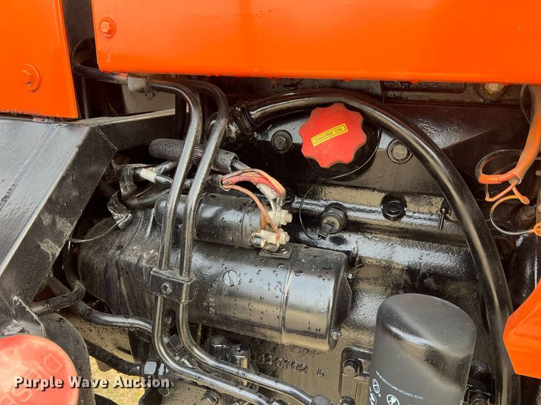 image for item NA9080 Zetor 3320  tractor