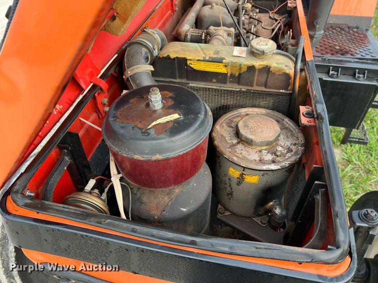 image for item NA9080 Zetor 3320  tractor