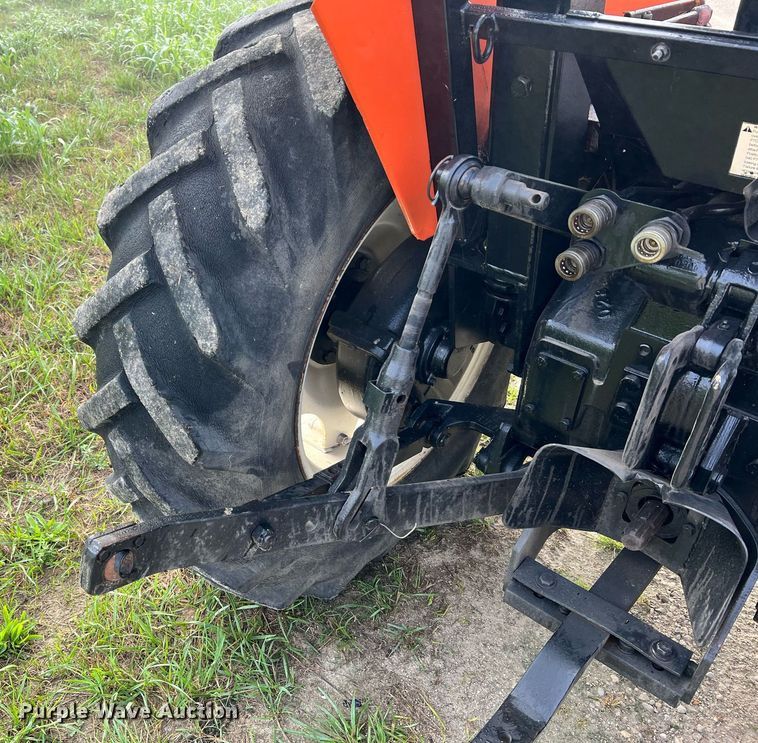 image for item NA9080 Zetor 3320  tractor
