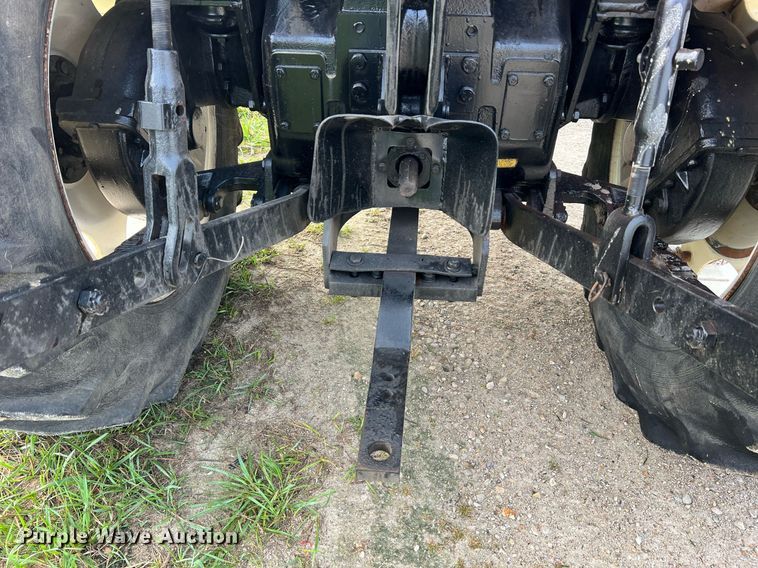 image for item NA9080 Zetor 3320  tractor