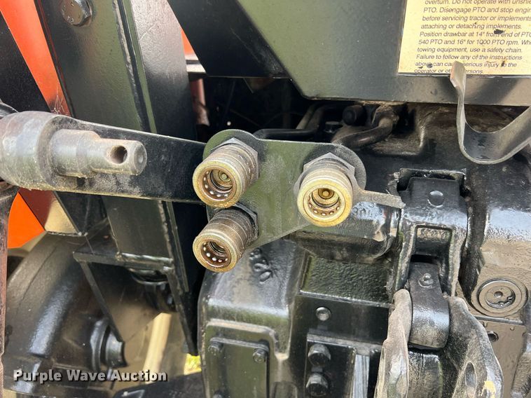 image for item NA9080 Zetor 3320  tractor