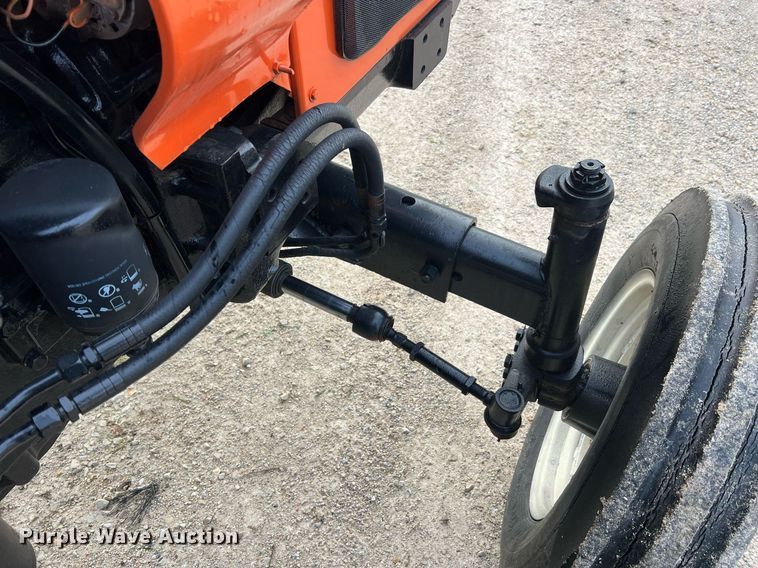 image for item NA9080 Zetor 3320  tractor