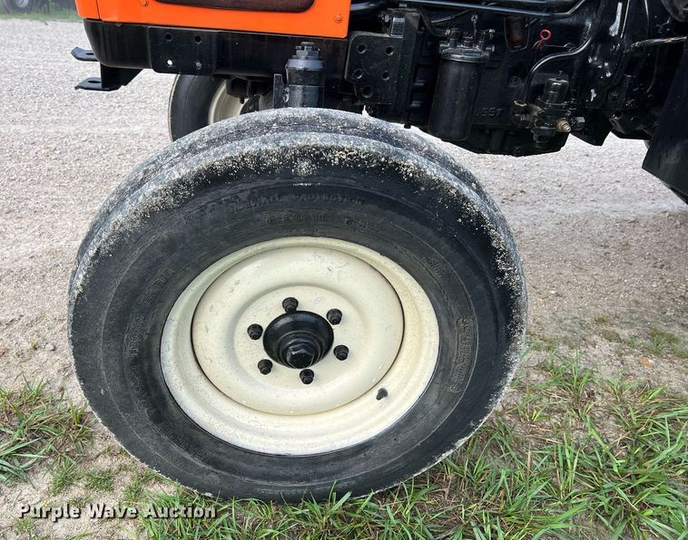 image for item NA9080 Zetor 3320  tractor