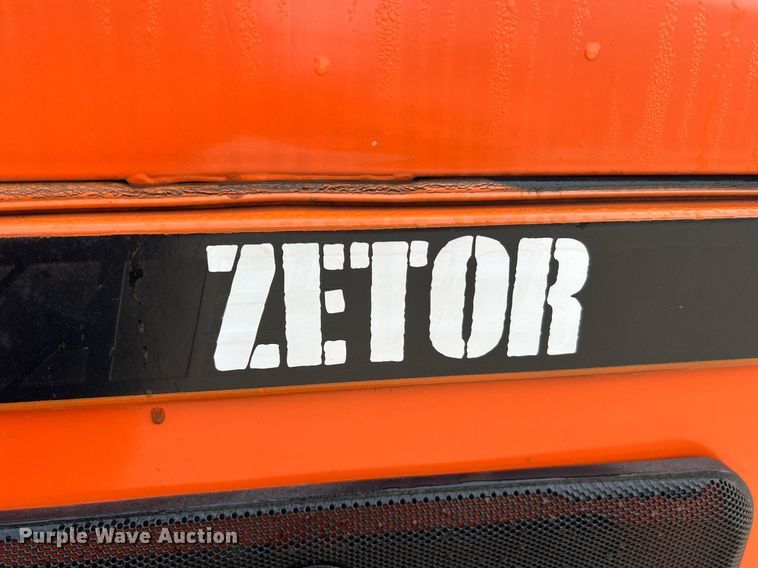 image for item NA9080 Zetor 3320  tractor