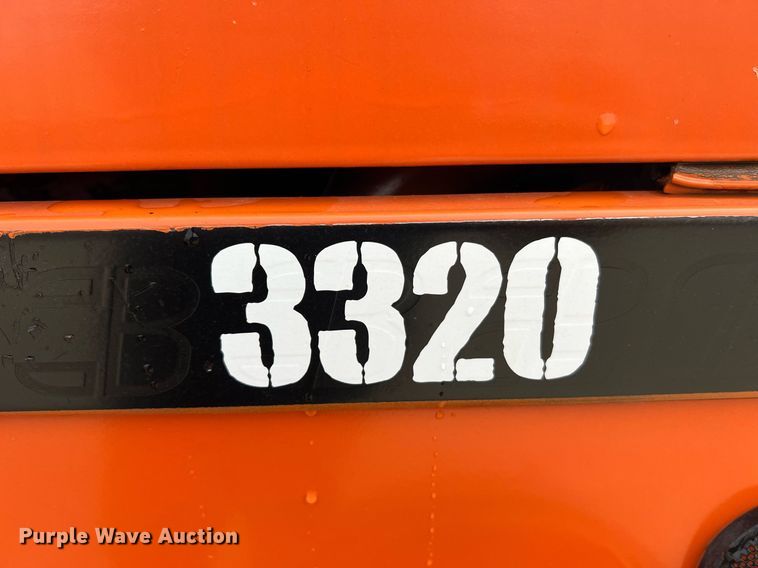image for item NA9080 Zetor 3320  tractor
