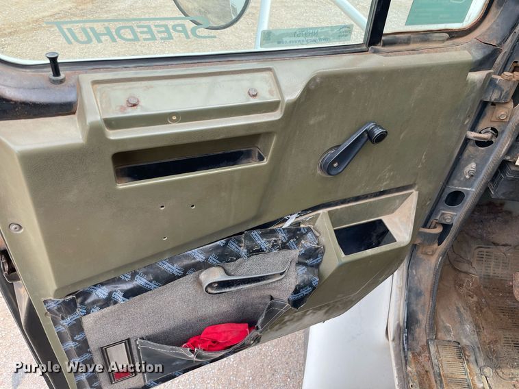 image for item NH9751 1993 International  fertilizer delivery truck