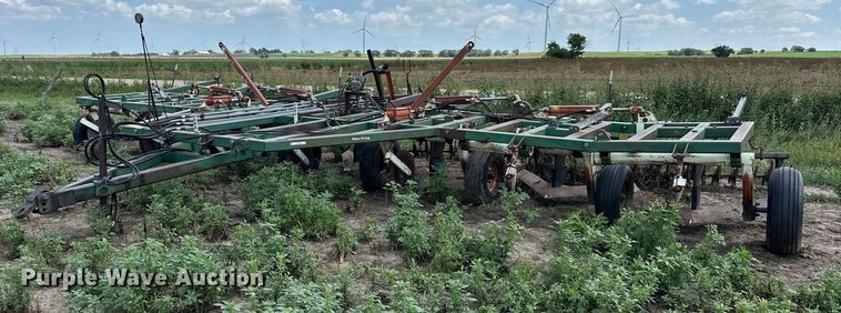 image for item NP9865 Flex King KM33  sweep plow