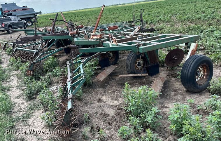 image for item NP9865 Flex King KM33  sweep plow