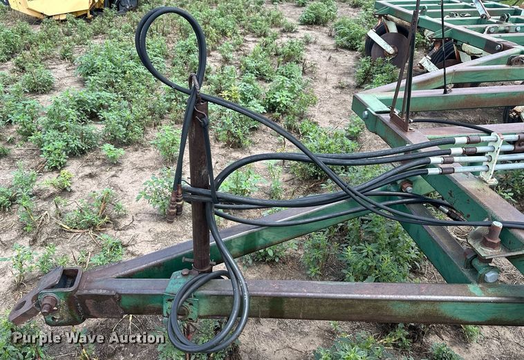 image for item NP9865 Flex King KM33  sweep plow