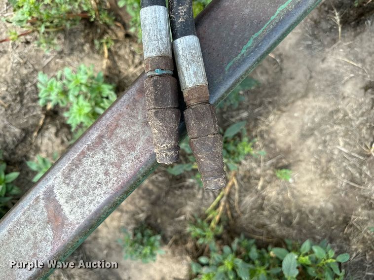 image for item NP9865 Flex King KM33  sweep plow