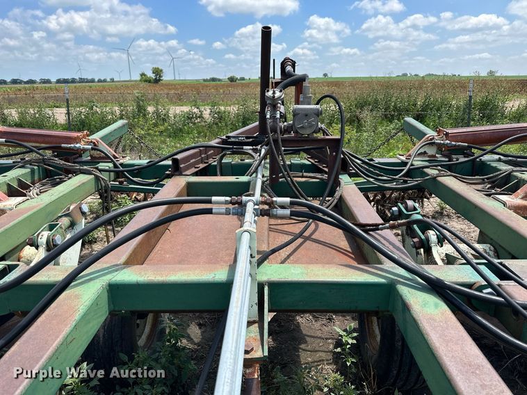 image for item NP9865 Flex King KM33  sweep plow