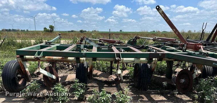 image for item NP9865 Flex King KM33  sweep plow