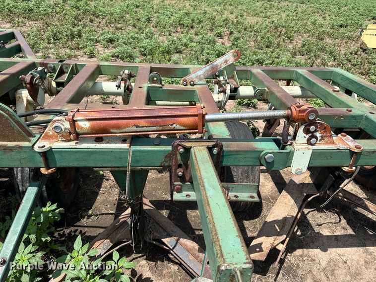 image for item NP9865 Flex King KM33  sweep plow