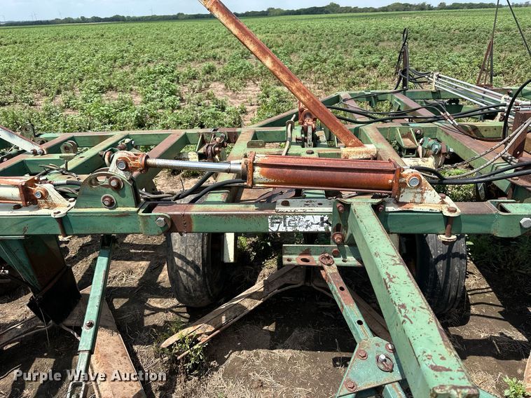 image for item NP9865 Flex King KM33  sweep plow