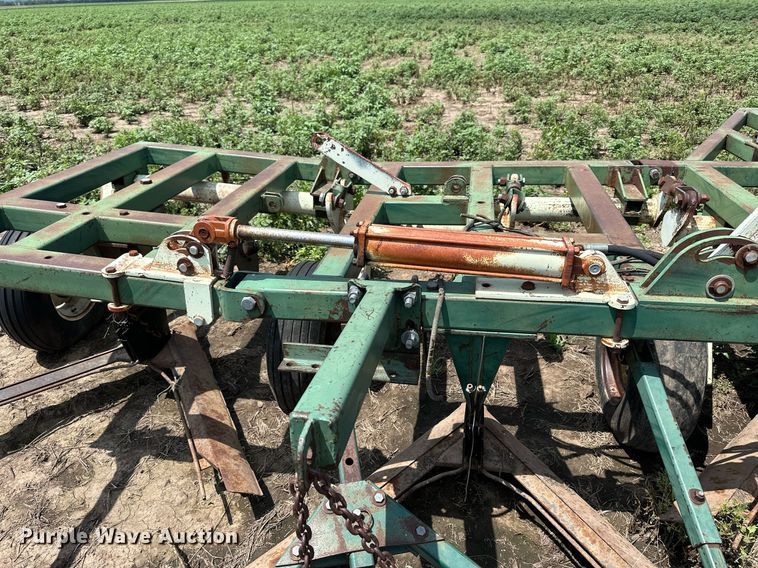 image for item NP9865 Flex King KM33  sweep plow