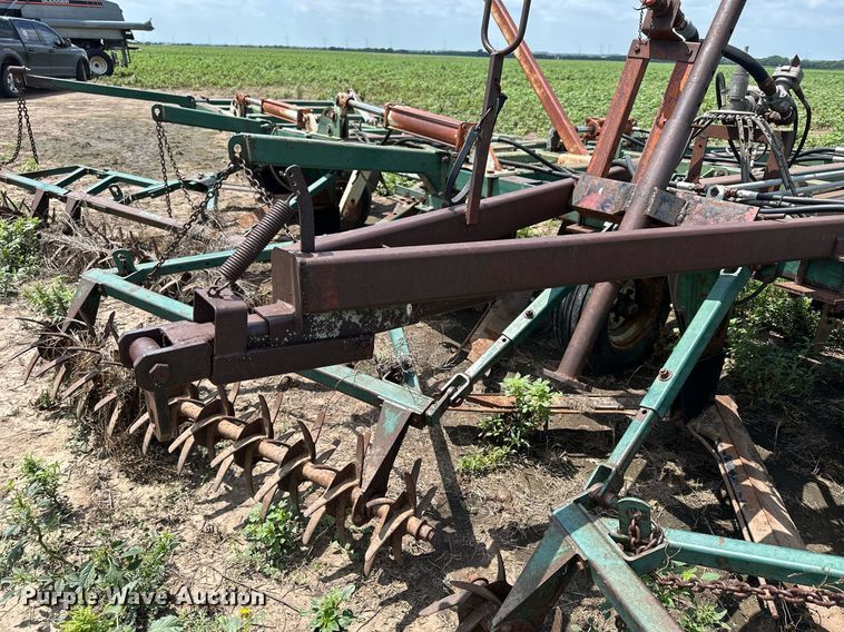 image for item NP9865 Flex King KM33  sweep plow