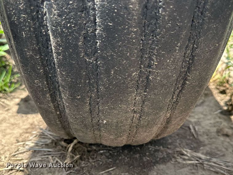 image for item NP9865 Flex King KM33  sweep plow