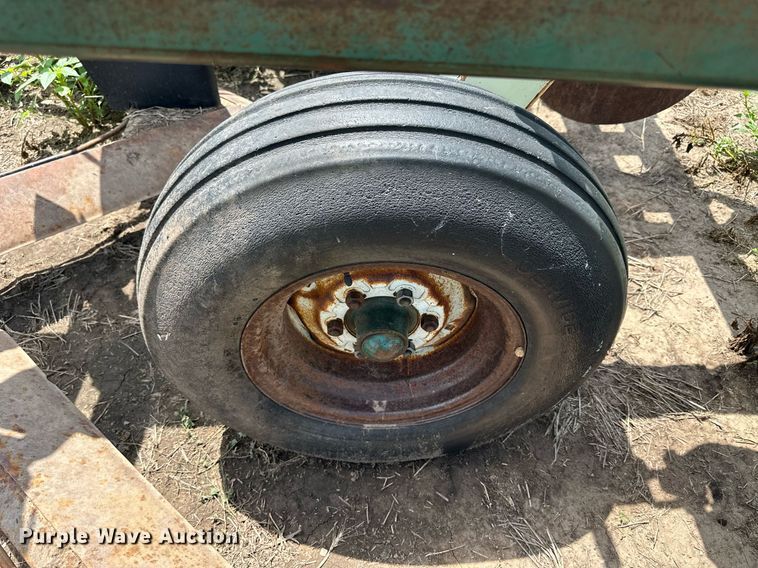 image for item NP9865 Flex King KM33  sweep plow