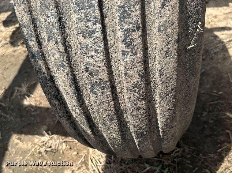 image for item NP9865 Flex King KM33  sweep plow