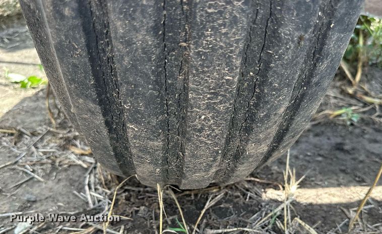 image for item NP9865 Flex King KM33  sweep plow