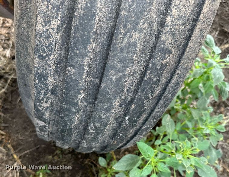 image for item NP9865 Flex King KM33  sweep plow