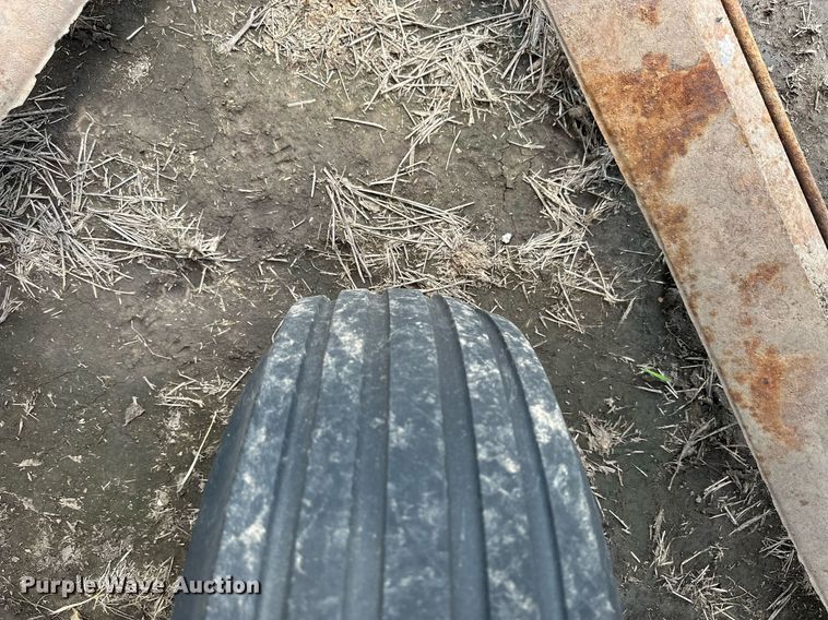 image for item NP9865 Flex King KM33  sweep plow