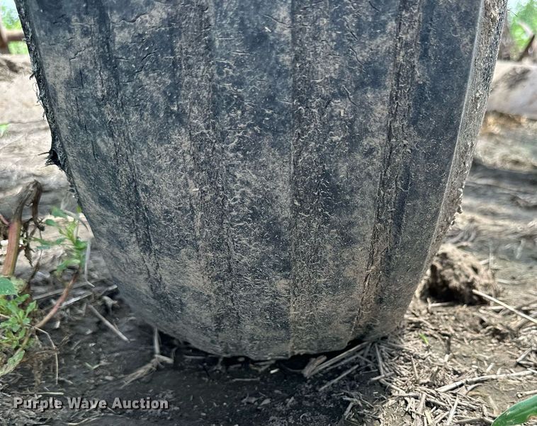 image for item NP9865 Flex King KM33  sweep plow