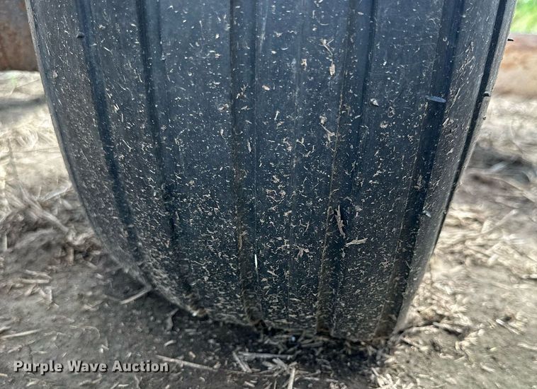 image for item NP9865 Flex King KM33  sweep plow