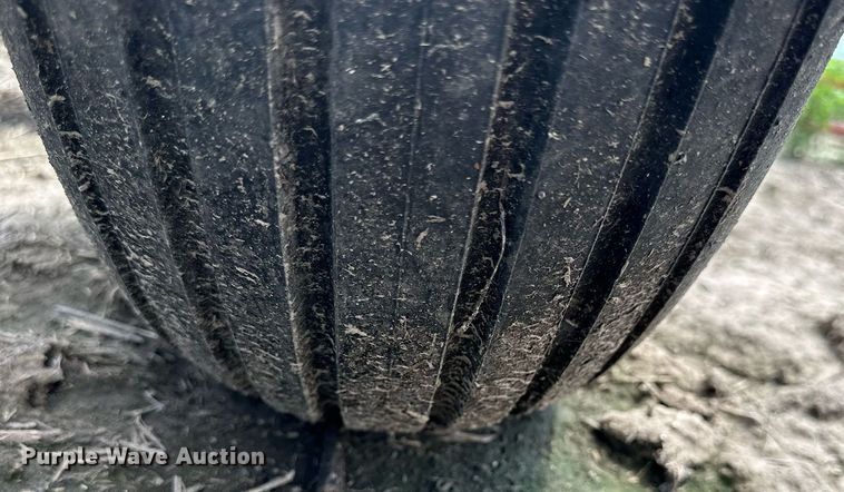 image for item NP9865 Flex King KM33  sweep plow