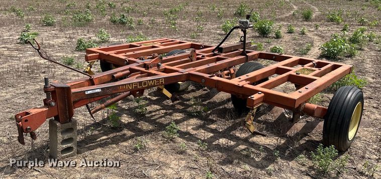 image for item NP9872 Sunflower  sweep plow
