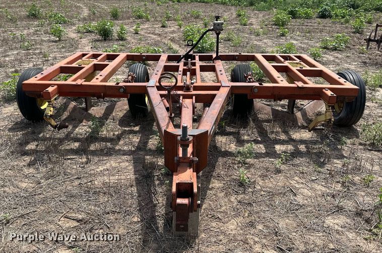 image for item NP9872 Sunflower  sweep plow