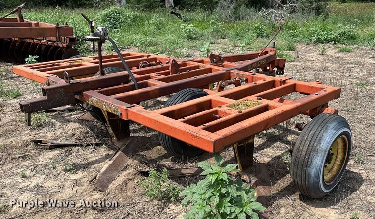 image for item NP9872 Sunflower  sweep plow