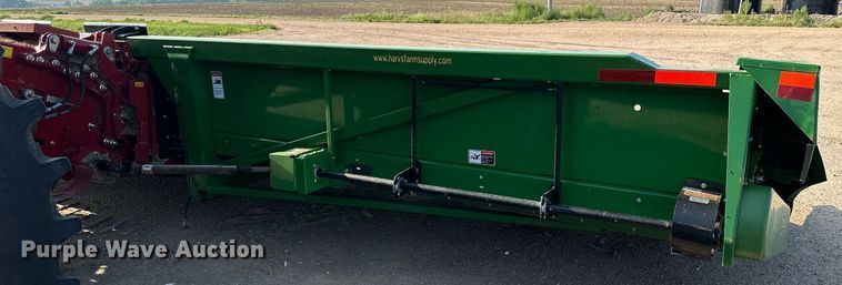 image for item NP9945 Bish Built John Deere 1253-A  all-crop head