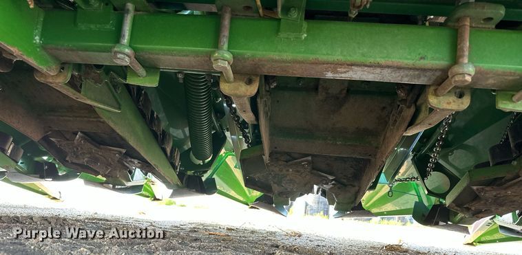 image for item NP9945 Bish Built John Deere 1253-A  all-crop head