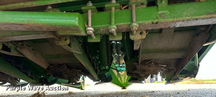 image for item NP9945 Bish Built John Deere 1253-A  all-crop head