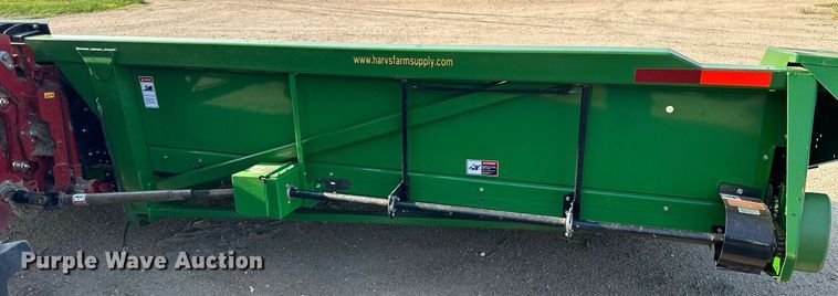 image for item NP9945 Bish Built John Deere 1253-A  all-crop head