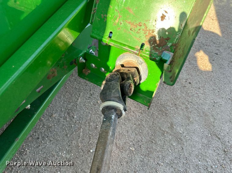 image for item NP9945 Bish Built John Deere 1253-A  all-crop head