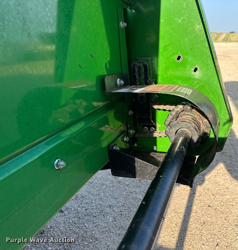 image for item NP9945 Bish Built John Deere 1253-A  all-crop head