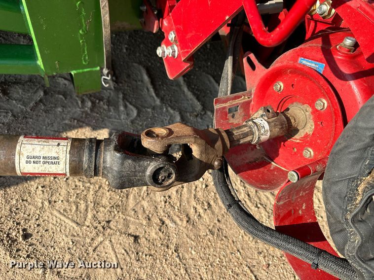 image for item NP9945 Bish Built John Deere 1253-A  all-crop head