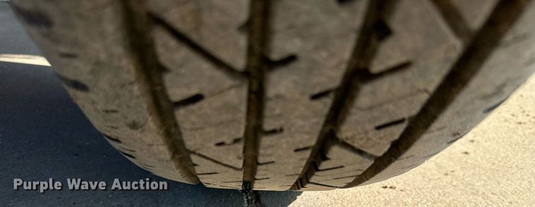 image for item NP9946 Shop built  header trailer