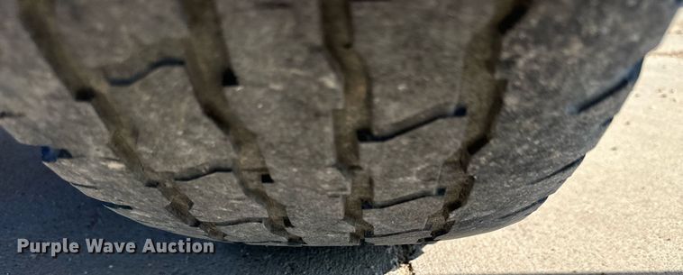 image for item NP9946 Shop built  header trailer