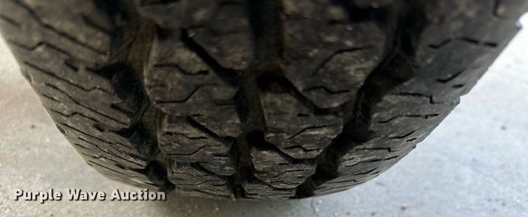 image for item NP9946 Shop built  header trailer