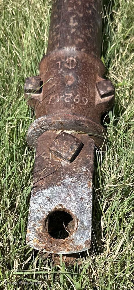 image for item NP9956 M&W Little Red Wagon  gravity wagon