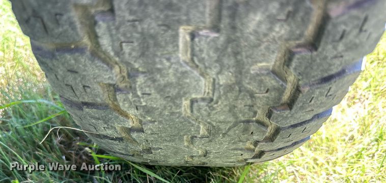 image for item NP9956 M&W Little Red Wagon  gravity wagon