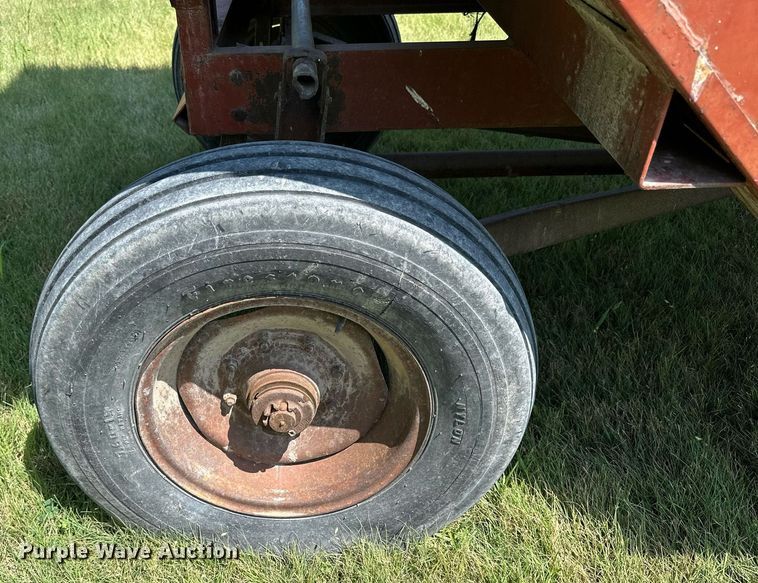 image for item NP9956 M&W Little Red Wagon  gravity wagon