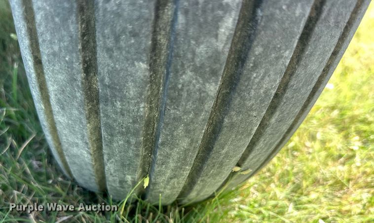 image for item NP9956 M&W Little Red Wagon  gravity wagon